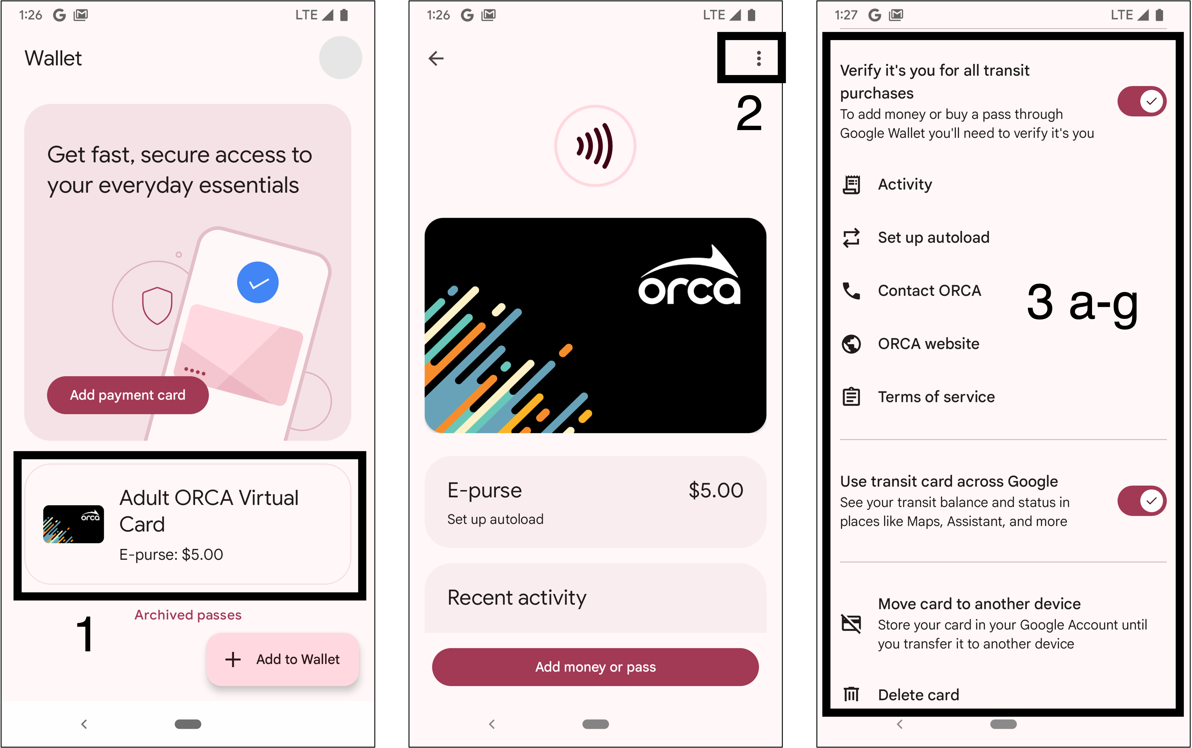 Wallet account tools Steps 1-3.png